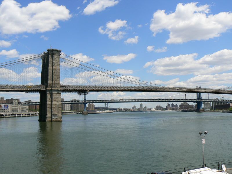 Brooklyn Bridge: Brooklyn Bridge 6